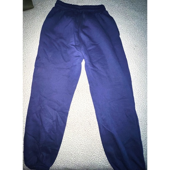 Blue Sweatpants - Picture 3 of 3